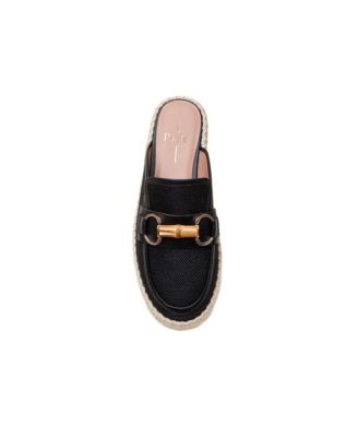 Shiloh | Bamboo Keeper Espadrille Mules