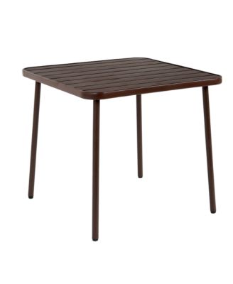 Streamdale Brown 5-Piece Outdoor Dining Set