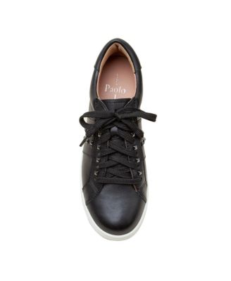 KERRY Women's Studded Leather Fashion Sneakers