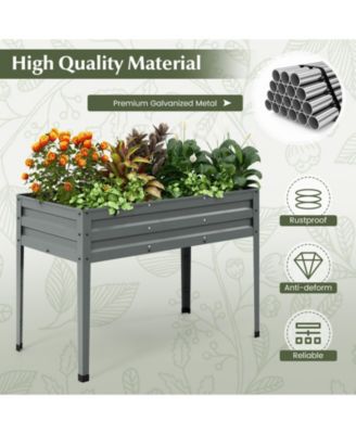 6.5 x 330 Feet Weed Barrier Landscape Fabric