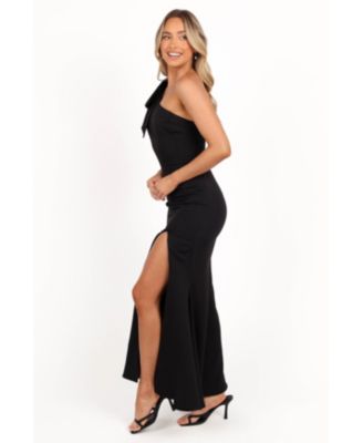 Women's Charmed One Shoulder Midi Dress