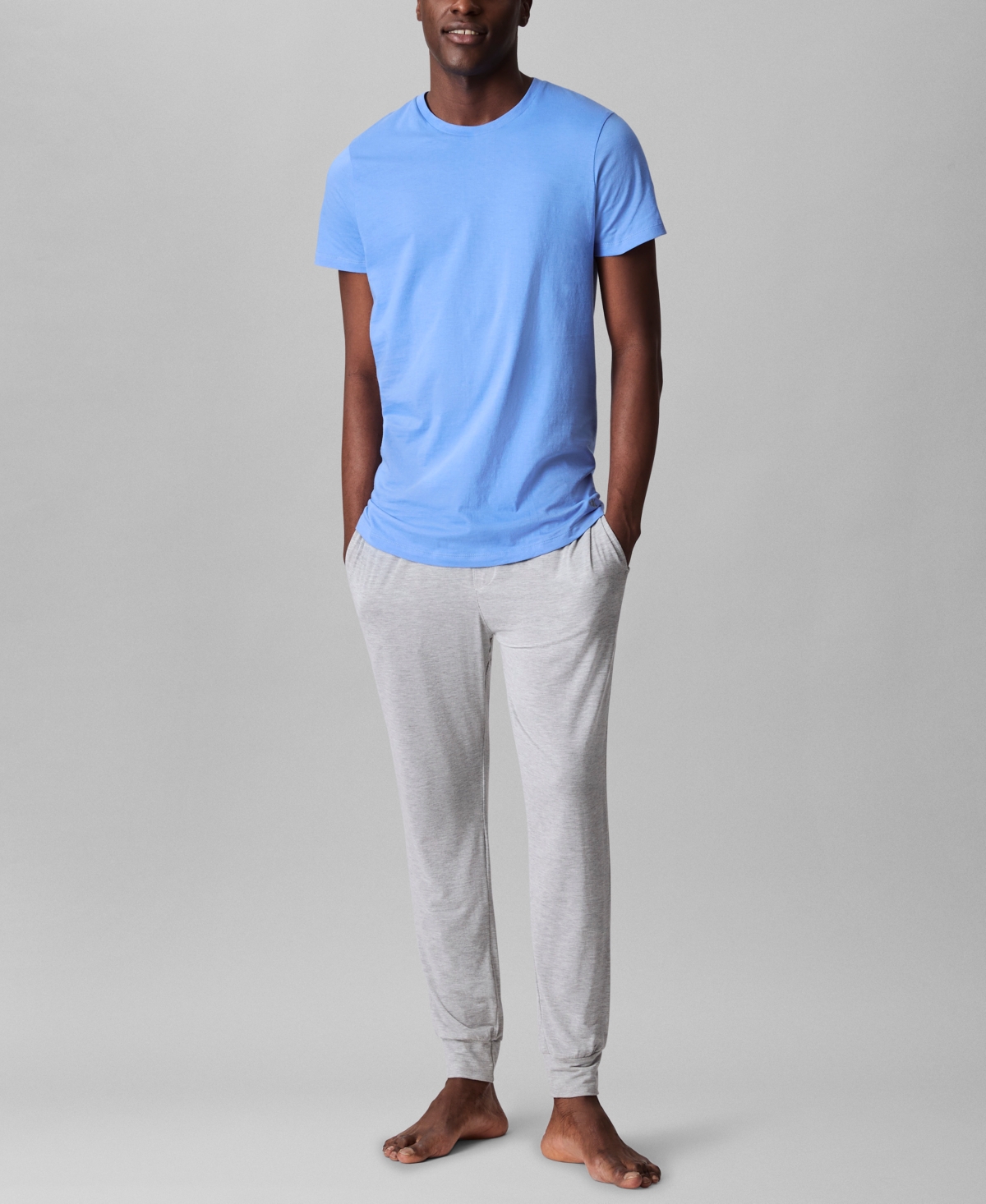 Shop Calvin Klein Men's 3-pack Cotton Classics Crewneck T-shirts