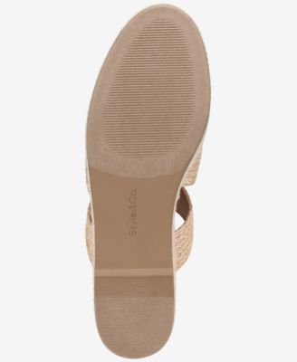 Women's Hattiee Wedge Sandals, Exclusively at Macy's