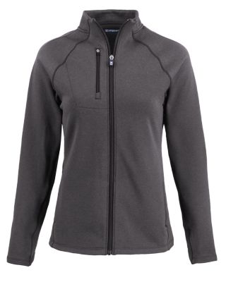 Women's Peshastin Fleece Recycled Full Zip Jacket