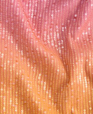 Women's Ombr&eacute; Sequin Mini Dress, Exclusively at Macy's