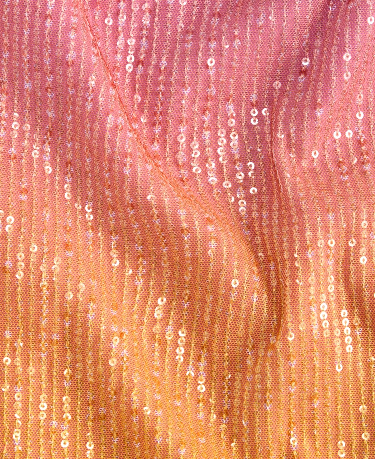 On 34th Women's Ombre Sequin Mini Dress, Exclusively At Macy's In Blue