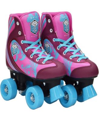 Epic Cotton Candy Roller Skates