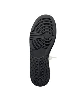 KRISTA Women's Sporty Leather Fashion Sneakers