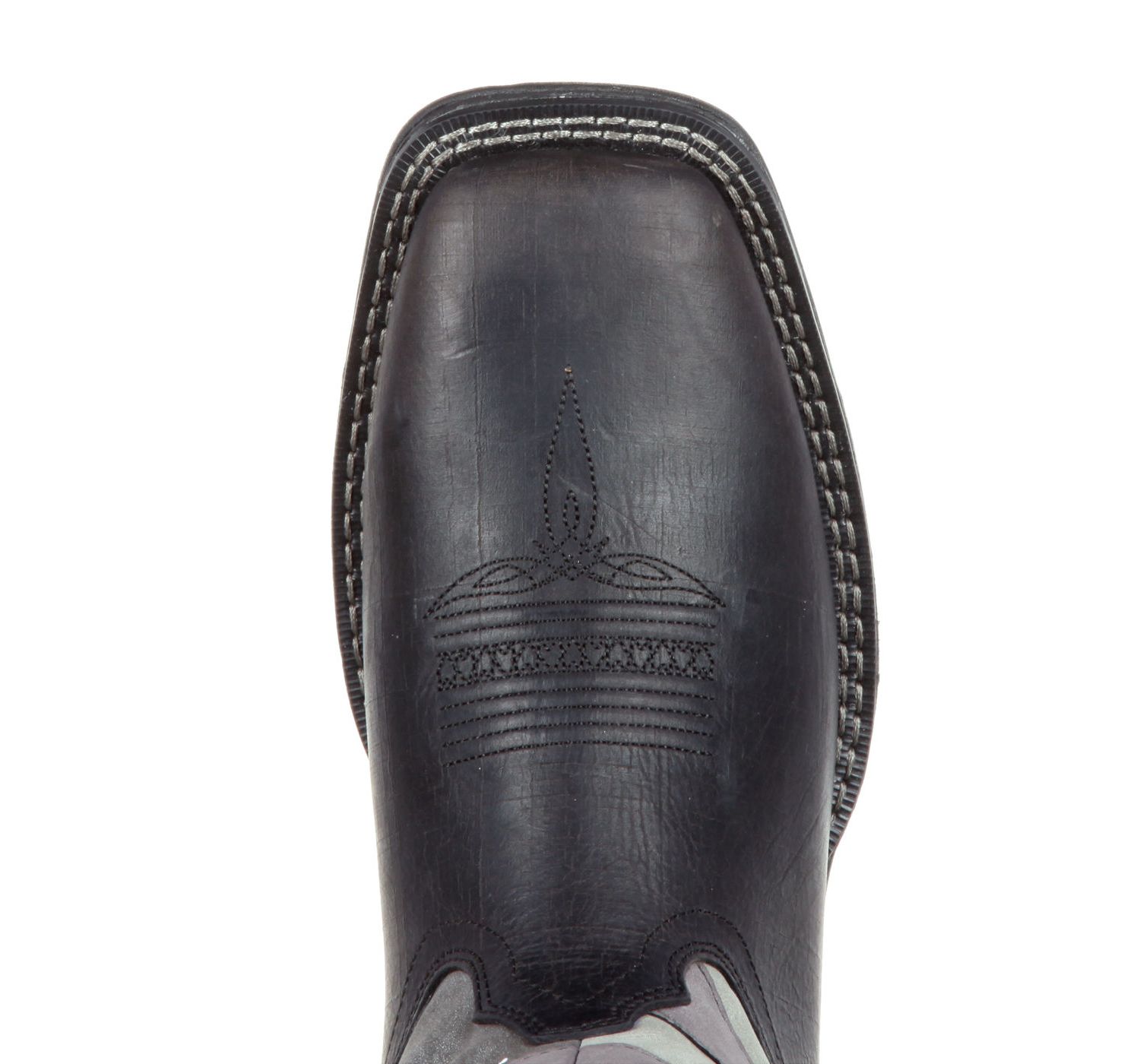 Men's Rebel by Faded Black Flag Western Boot