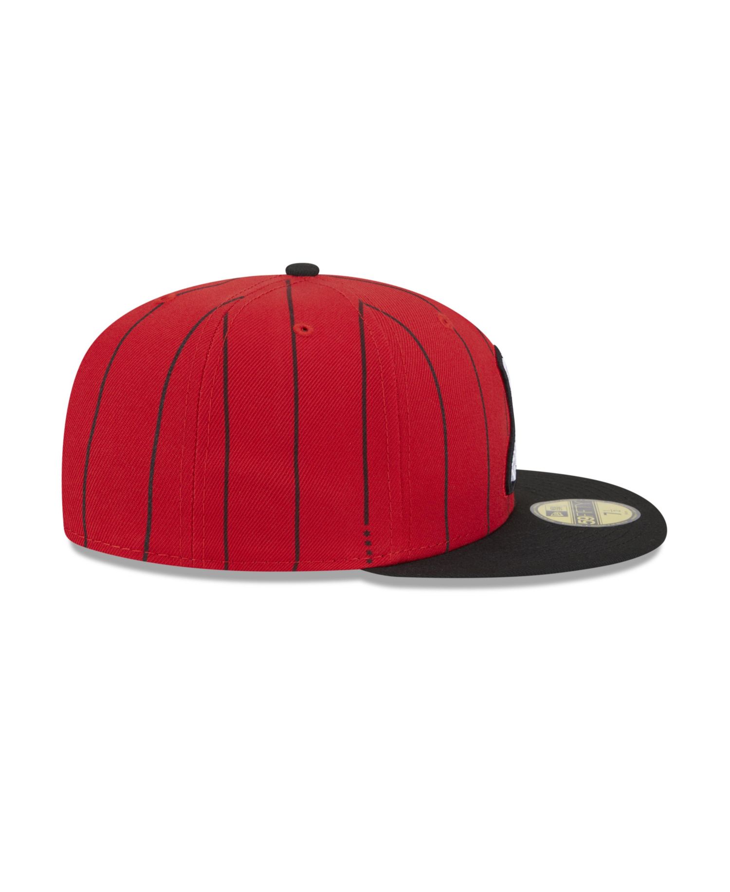 Men's Black Chicago White Sox 2025 City Connect 59FIFTY Fitted Hat