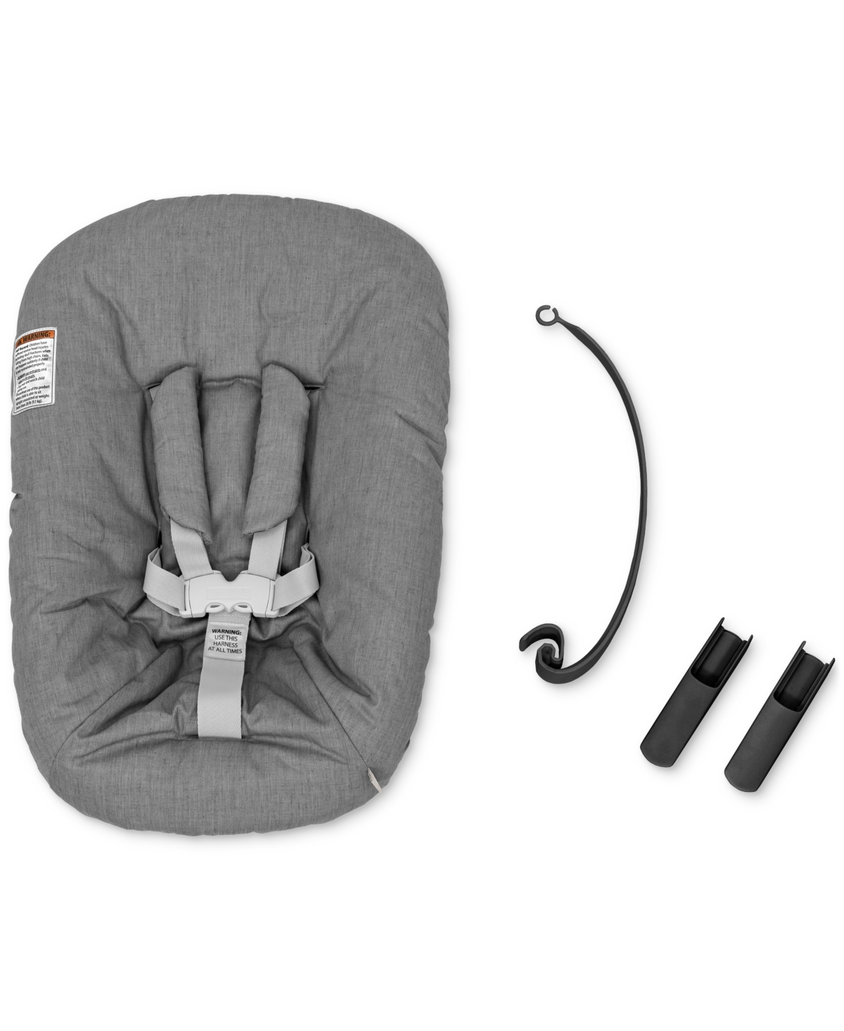 Stokke Baby Tripp Trapp Newborn Set In Gray