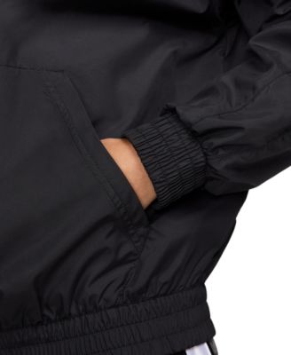 Women's Sportswear Classic Zip-Front Hooded Jacket