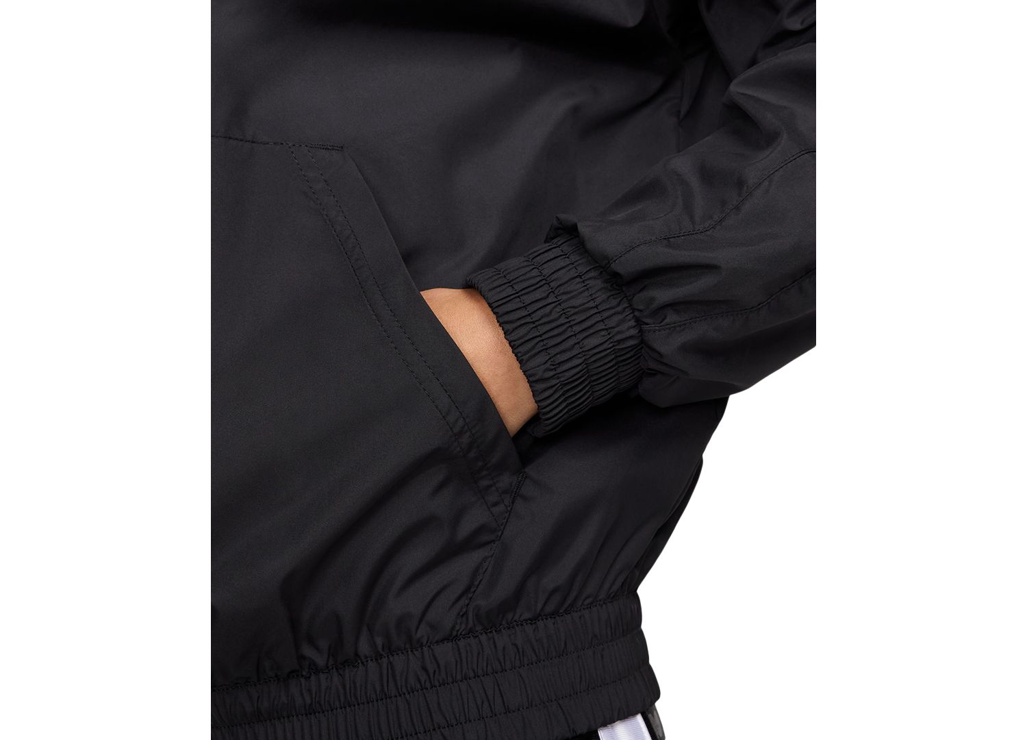 Women's Sportswear Classic Zip-Front Hooded Jacket