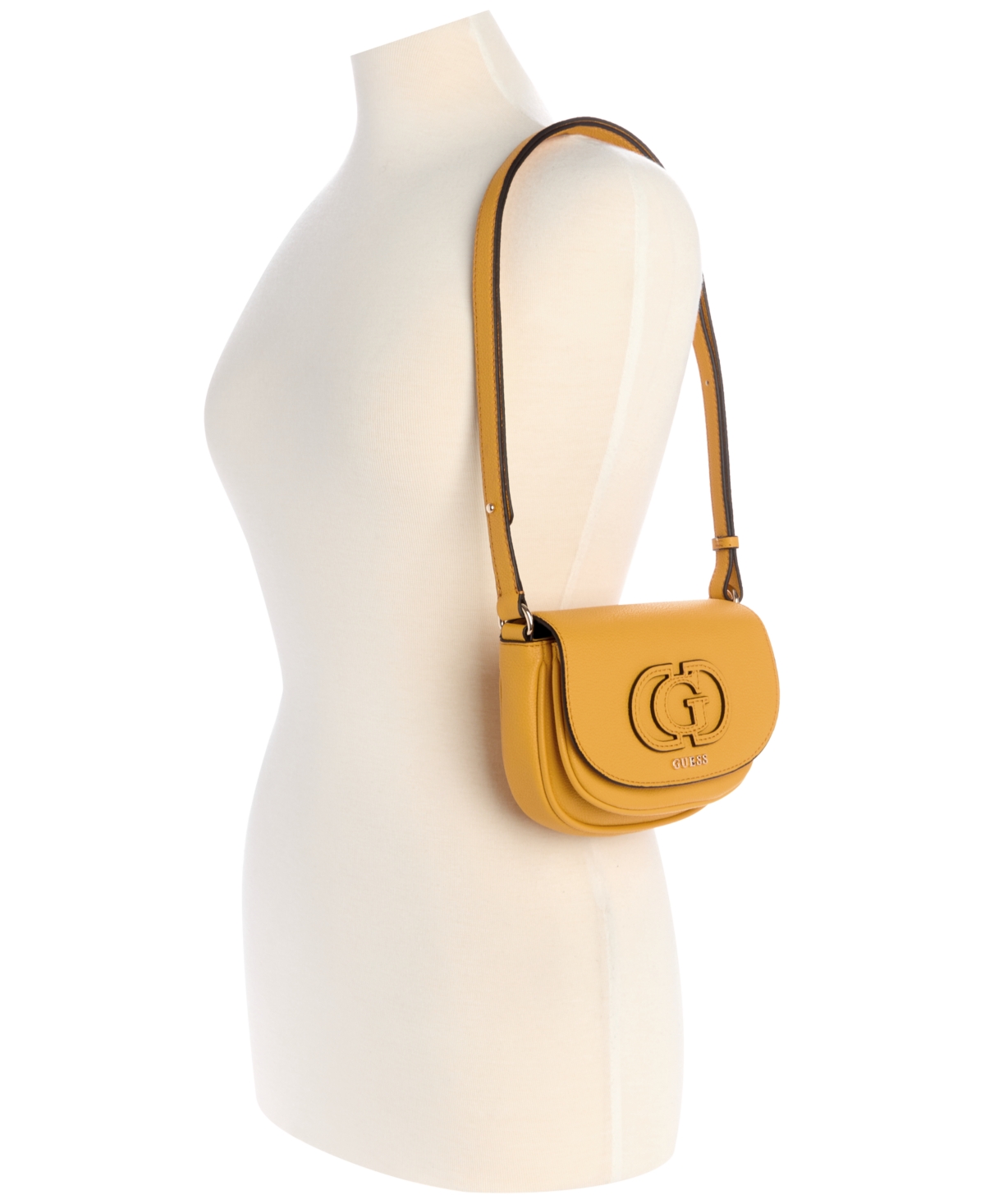 Guess Calebra Mini Convertible Crossbody Bag
