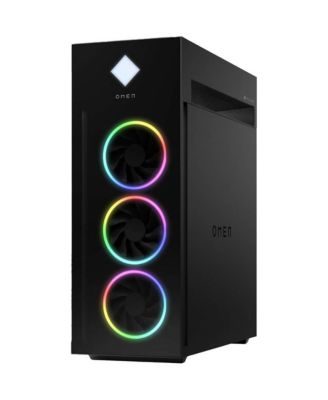OMEN 45L Gaming Desktop Intel Core Ultra 7 265K 32GB NVIDIA GeForce RTX 5070 Ti 1TB SSD Storage