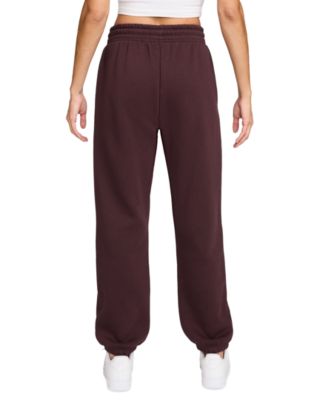 Sportswear Women's Phoenix Fleece High-Rise Oversized Sweatpants