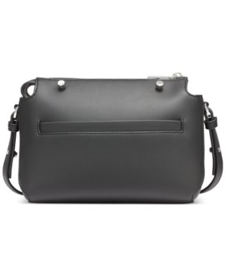 Louisa Mini Logo Charm Satchel