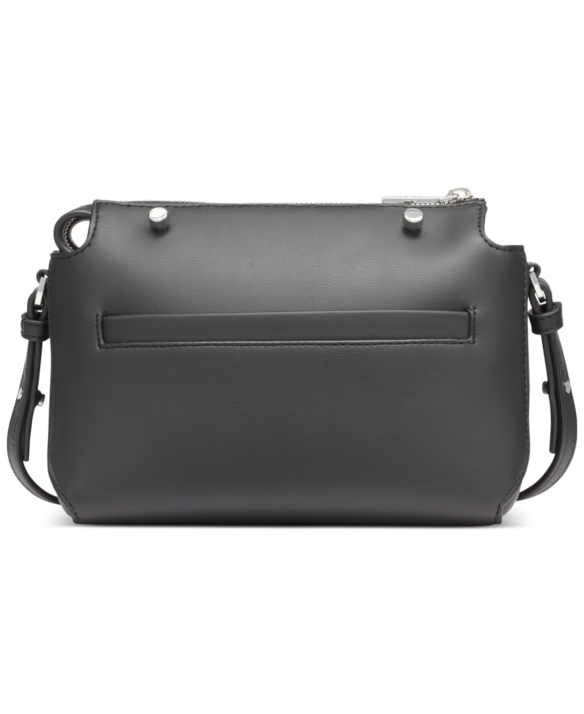 Shop Dkny Louisa Mini Logo Charm Satchel