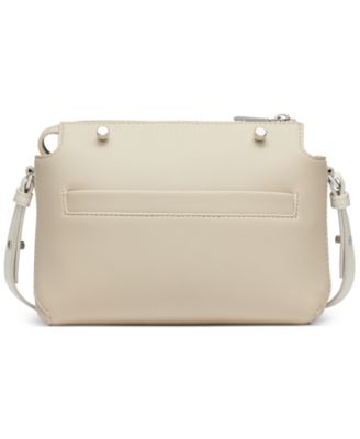 Louisa Mini Logo Charm Satchel