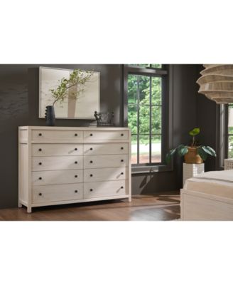 Universal Furniture - River Rock 10-Drawer Dresser