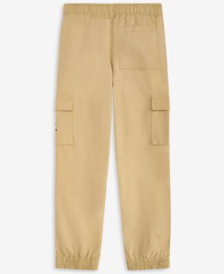 Little and Toddler Boys Tommy Cargo Joggers