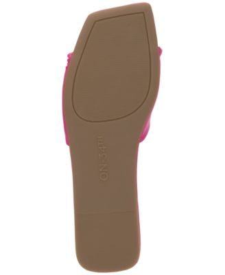 Women's Catryn Slide Flat Sandals