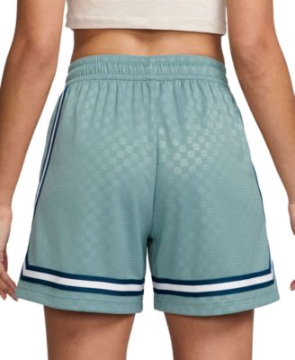 Women's Crossover Printed Dri-FIT Basketball Shorts