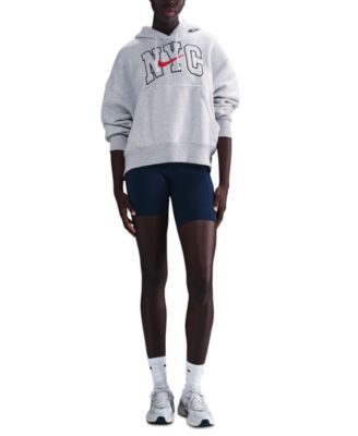 Sportswear Women's Phoenix Fleece  Over-Oversized Pullover Hoodie