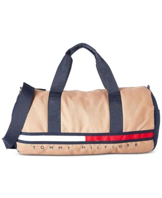 Tommy Hilfiger - Men's Am Gino Harbor Point Duffel Bag