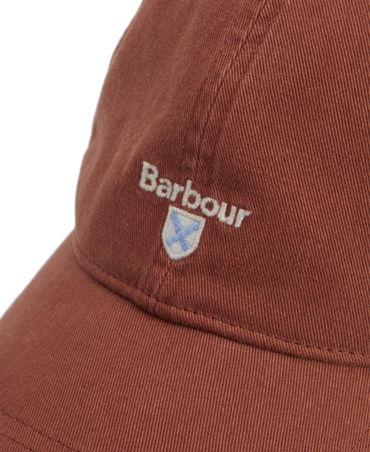 Barbour Men's Cascade Logo Embroidered Sport Cap