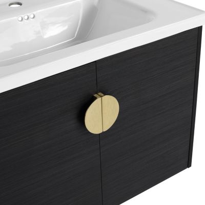 28" Soft-Close Vanity with Sink