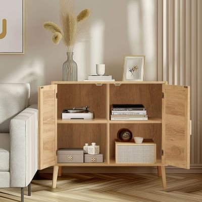 Streamdale Accent Sideboard Cabinet with Storage