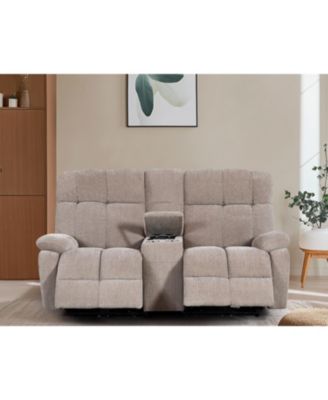Streamdale Dual OKRA Motor Power Recliner Sofa 2 Seater 1.5L-R+1.5R-R Multiple Combinations