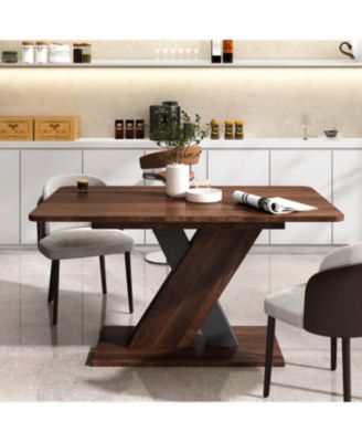 Streamdale Multifunctional extendable console table