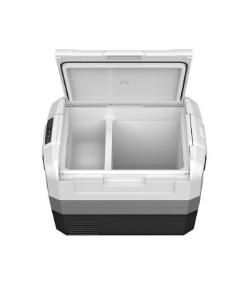 58 Quart Portable Electric Camping Car Cooler