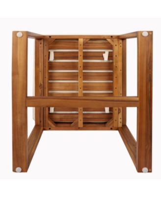  Patio Dining Chairs(SET OF 2)