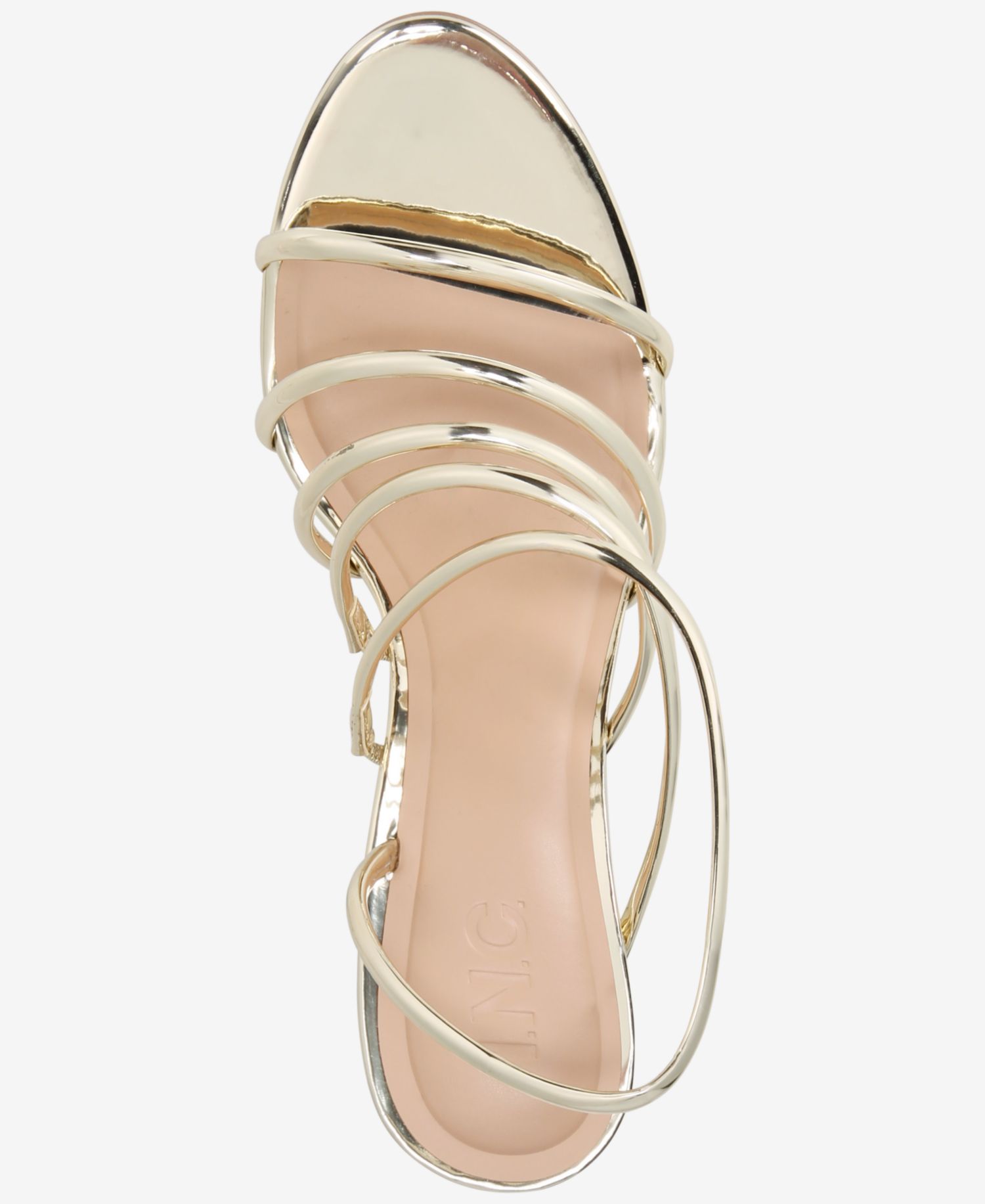 Women's Ginny Strappy Stiletto Sandals