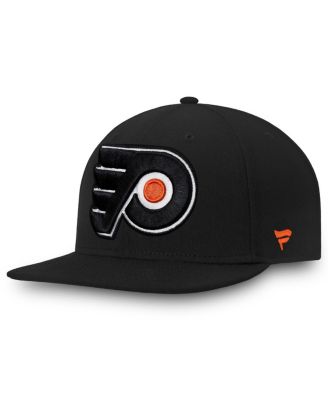 Fanatics - Men's Black Philadelphia Flyers Core Fitted Hat