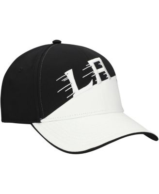 Men's Black Los Angeles Kings 2020 Stadium Series Flex Hat