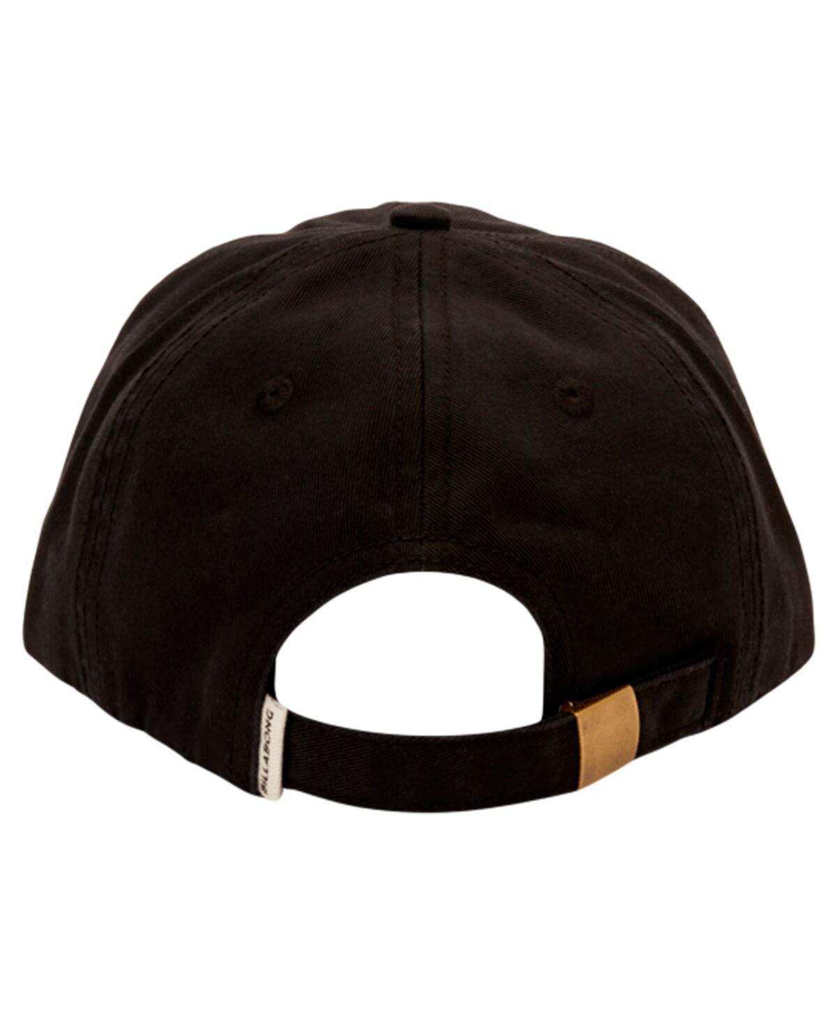 Shop Billabong Women's Black Dad Cap Adjustable Hat