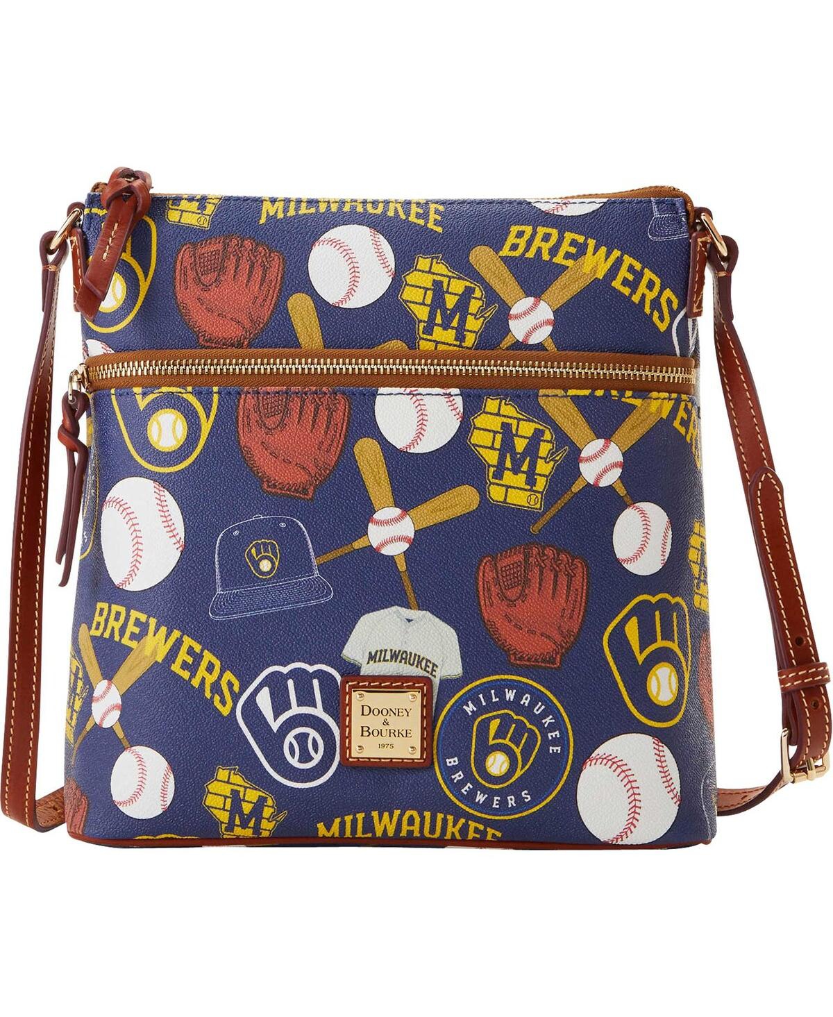 Milwaukee Brewers Game Day Crossbody Purse
