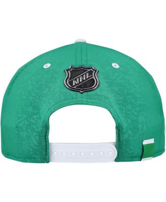 Men's&nbsp;Kelly Green Toronto St. Pats Alternate Logo Snapback Hat