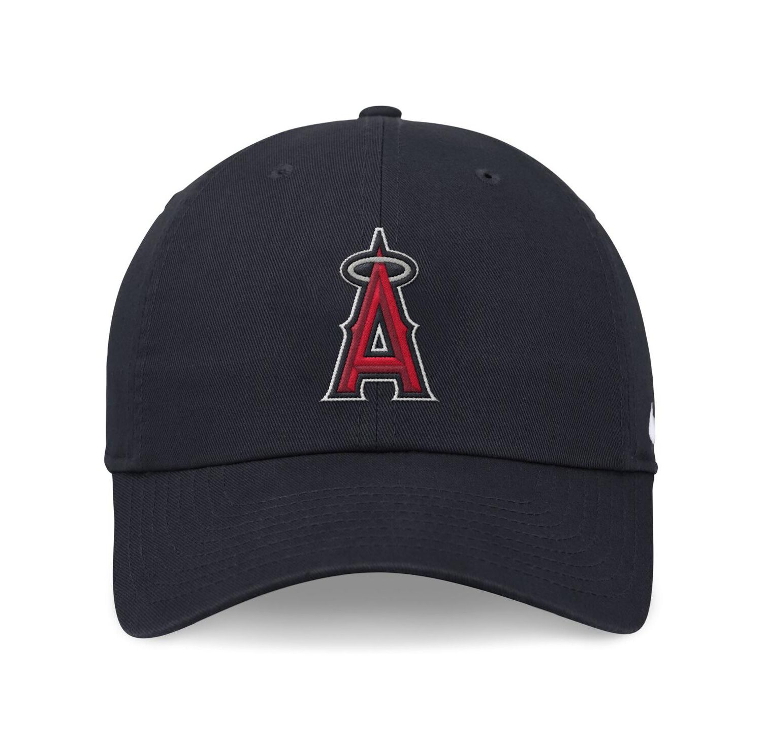 Men's Navy Los Angeles Angels Club Adjustable Hat