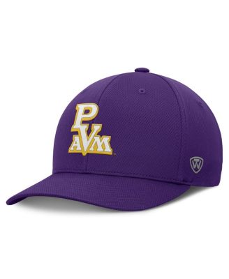 Men's&nbsp;Purple Prairie View A&M Panthers Reflex Performance Flex Hat