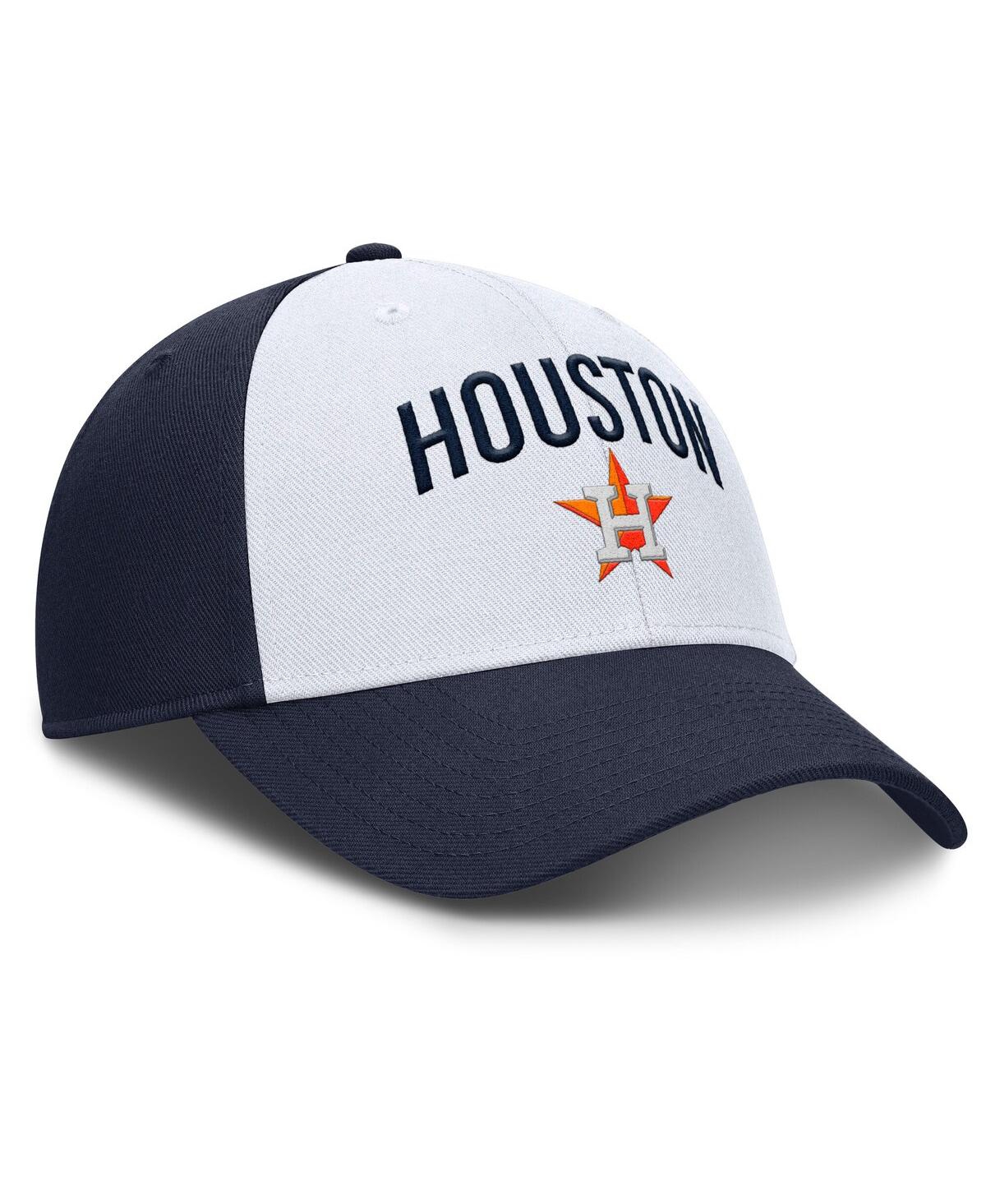 Nike Houston Astros Club  Men's Dri-fit Mlb Adjustable Hat