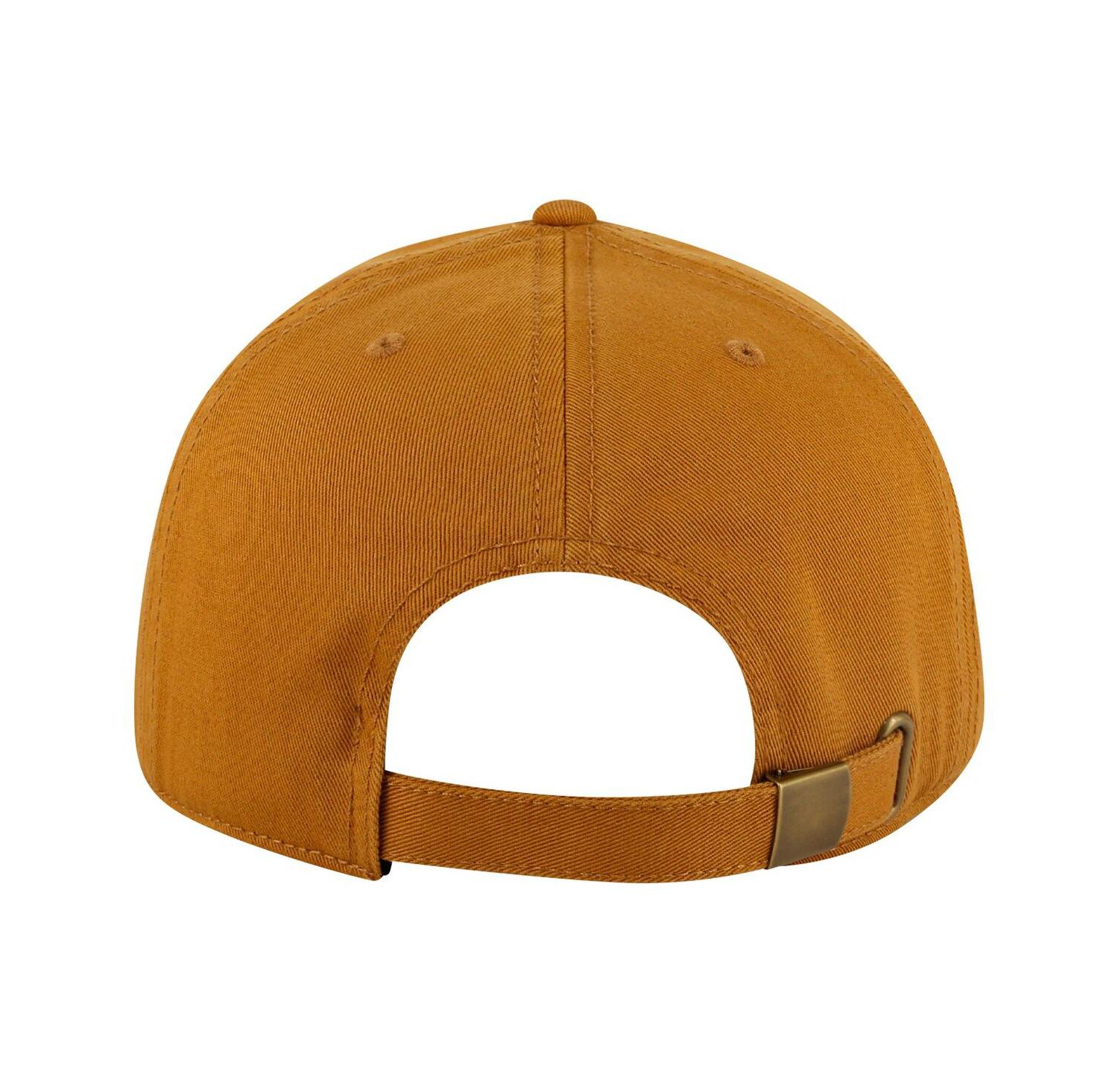 Men's Tan New Jersey Devils Hepcat Washed Twill Adjustable Hat