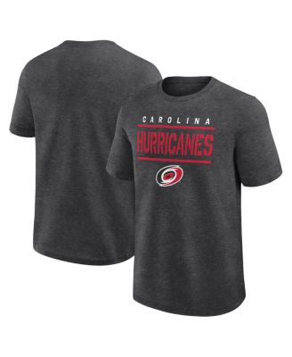 Logo Athletic - Men's Heather Charcoal Carolina Hurricanes Top Notch T-Shirt