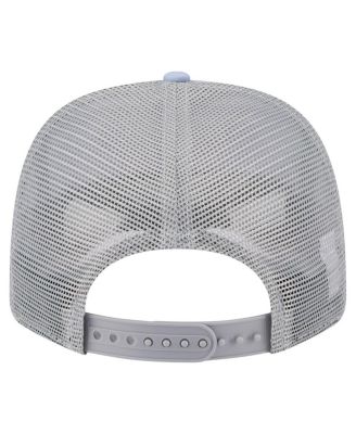 Men's White Tampa Bay Buccaneers Adventure Flamingo Pattern 9SEVENTY Stretch snap Hat