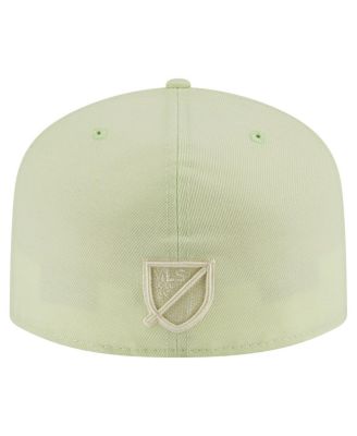 Men's Green Portland Timbers Color Pack A-Frame 59FIFTY Fitted Hat