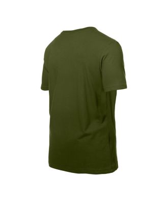 Men's Green Texas Rangers Armed Forces T-Shirt